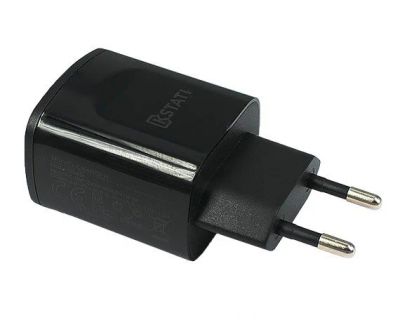 Лот: 19286827. Фото: 1. Зарядное сетевое (10W, USB-A... Зарядные устройства, блоки питания, адаптеры сетевые для смартфонов