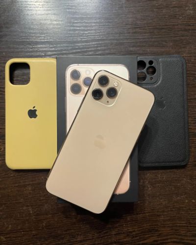 Лот: 19978361. Фото: 1. iPhone 11pro 64gb. Смартфоны