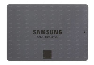 Лот: 19285737. Фото: 1. SSD Samsung 870 QVO 1TB. SSD-накопители