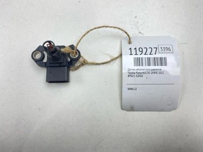 Лот: 25668429. Фото: 1. Датчик абсолютного давления Toyota... Двигатель и элементы двигателя