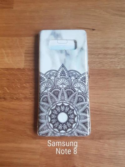 Лот: 10670386. Фото: 1. Samsung Note 8 чехол 02. Чехлы, бамперы