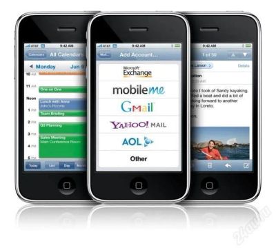 Лот: 2555480. Фото: 1. Iphone Apple 3G 8GB. Смартфоны