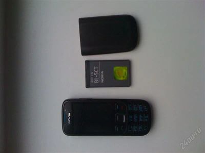 Лот: 1043524. Фото: 1. Nokia 6303 оригинал. Кнопочные мобильные телефоны