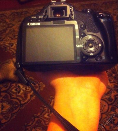Лот: 7088393. Фото: 1. Фотоаппарат canon eos 450d+объектив... Цифровые зеркальные