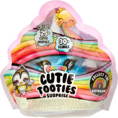Лот: 14287042. Фото: 1. Poopsie Cutie Tooties Игровой... Конструкторы