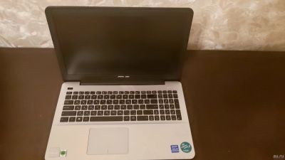 Лот: 18493839. Фото: 1. Ноутбук Asus X555DG. Ноутбуки