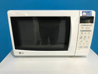 Лот: 20848876. Фото: 1. Микроволновая печь LG ms-2049f... Микроволновки, мини-печи