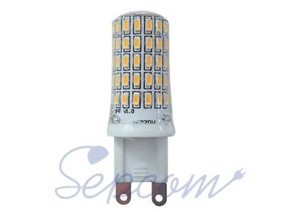 Лот: 12837073. Фото: 1. Лампа светодиодная PLED-G9 5w... Другое освещение
