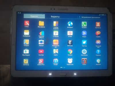 Лот: 20553312. Фото: 1. Samsung Galaxy Note 10.1 LTE SM-P601. Планшеты