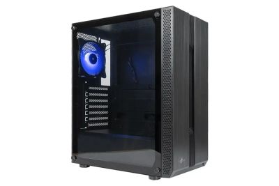 Лот: 20132707. Фото: 1. Корпус miditower ATX, Eurocase... Корпуса, блоки питания