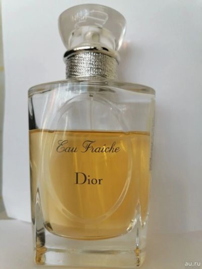Лот: 18482970. Фото: 1. Eau fraiche dior, 13 год. Женская парфюмерия