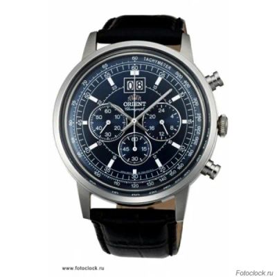Лот: 21240542. Фото: 1. Orient FTV02003D. Оригинальные наручные часы