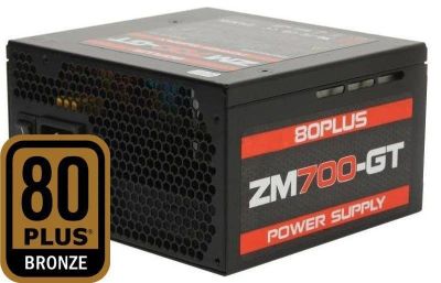 Лот: 15328683. Фото: 1. Продам блок питания Zalman ZM700-GT... Корпуса, блоки питания