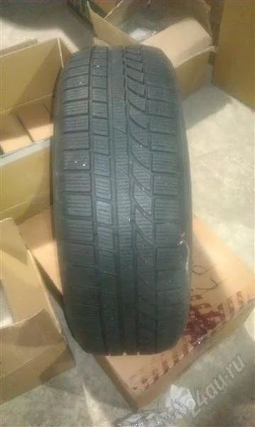 Лот: 2207881. Фото: 1. Шины Toyo 195/60/15 SNOWPROX S942. Шины