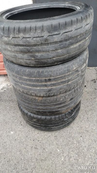 Лот: 12624705. Фото: 1. Шины Dunlop SP Sport Maxx 225... Шины