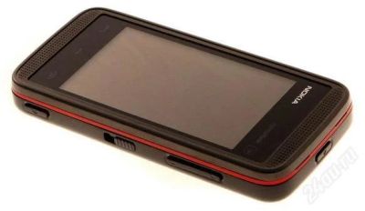 Лот: 755857. Фото: 1. NOKIA 5530 XM. Смартфоны