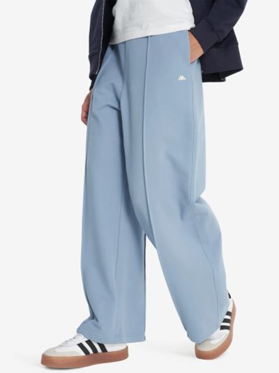 Лот: 25534657. Фото: 1. Брюки женские Robe di Kappa, Синий. Спортивные брюки, штаны