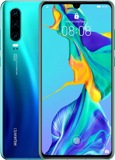 Лот: 15519695. Фото: 1. новый запечатанный Huawei P30... Смартфоны