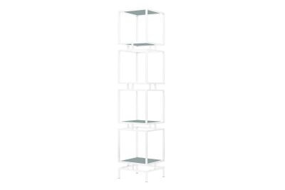 Лот: 23662713. Фото: 1. Стеллаж GREENWEEN Cubic. Гостиные, стенки, горки