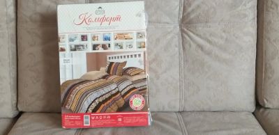 Лот: 13273376. Фото: 1. Комплект постельного белья 2.0... Постельное бельё