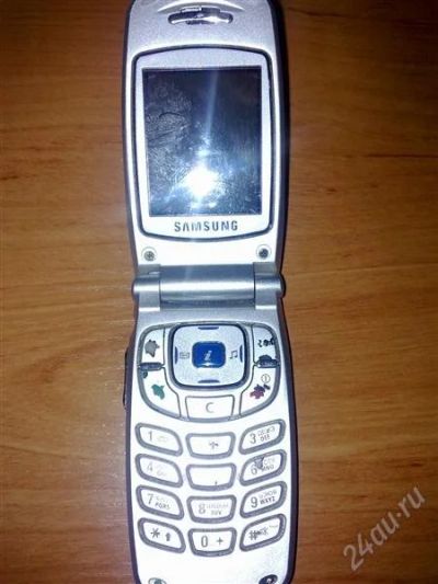 Лот: 1383772. Фото: 1. Samsung S500. Кнопочные мобильные телефоны