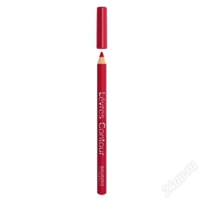 Лот: 2691300. Фото: 1. BOURJOIS Levres Countour Карандаш... Макияж