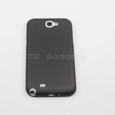 Лот: 2984849. Фото: 1. чехол Black Ultra Thin Translucent... Чехлы, бамперы