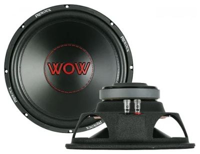 Лот: 4679783. Фото: 1. Prology WOW-10. Сабвуферы