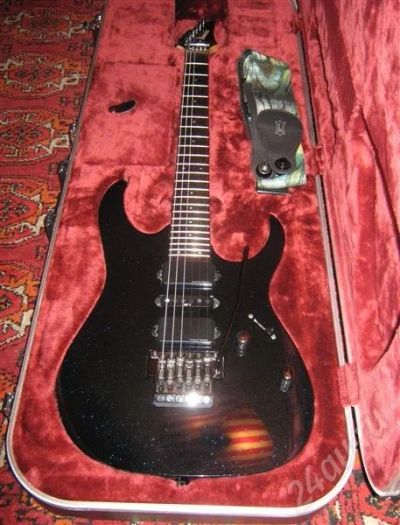 Лот: 389038. Фото: 1. Ibanez Prestige RG1570 в комплекте... Гитары