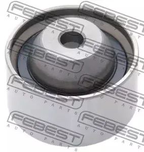 Лот: 25870361. Фото: 1. Ролик обводной ремня грм FEBEST... Двигатель и элементы двигателя