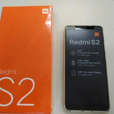 Лот: 12440615. Фото: 1. Redmi S2. Смартфоны