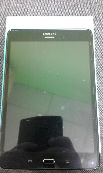 Лот: 10317265. Фото: 1. Планшет Samsung Galaxy Tab A 8... Планшеты