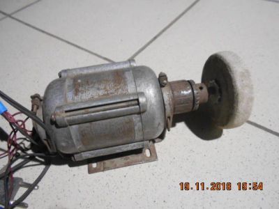 Лот: 12664528. Фото: 1. наждак. Электроинструмент