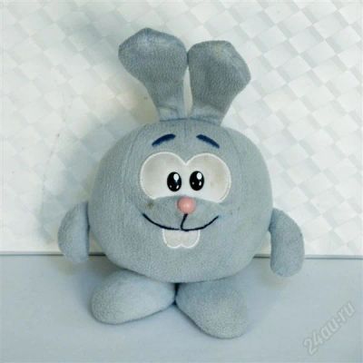 Лот: 1227491. Фото: 1. потасканный крош продан!. Мягкие