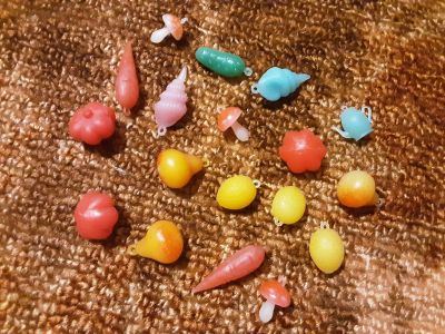 Лот: 25412545. Фото: 1. Игрушки Ёлочные Новогодние Советские... Игрушки