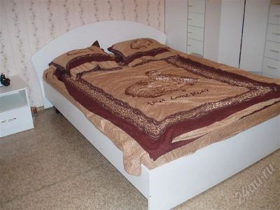 Лот: 478879. Фото: 1. Кровать двухспальная. Кровати
