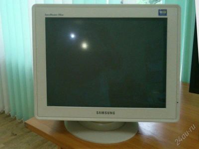Лот: 1949763. Фото: 1. Samsung 17" SyncMaster 795DF. ЭЛТ-мониторы