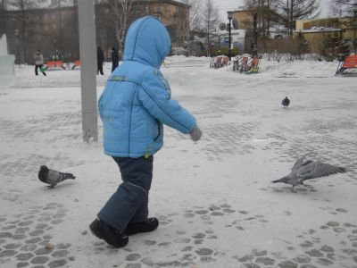 Лот: 10513576. Фото: 1. Комбинезон Данило 98-104. Верхняя одежда