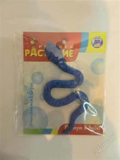 Лот: 2375449. Фото: 1. Растущая "змея". Разное