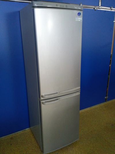 Лот: 11682779. Фото: 1. Холодильник samsung (б/у)(01056296... Холодильники, морозильные камеры