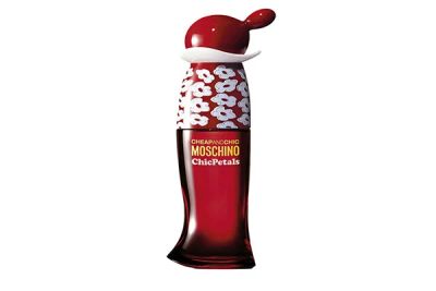 Лот: 8747425. Фото: 1. Moschino Chic Petals100ml (Венгрия... Женская парфюмерия