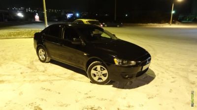 Лот: 3535409. Фото: 1. Mitsubishi Lancer, 2008 год. Автомобили