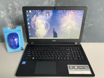 Лот: 18837235. Фото: 1. Ноутбук Acer Intеl Pentium 4405U... Ноутбуки