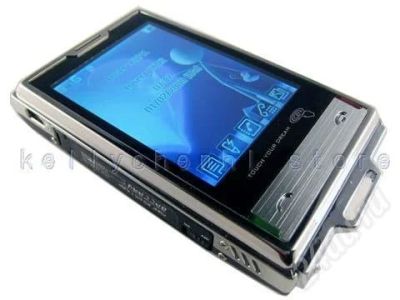 Лот: 493292. Фото: 1. Mobile TV phone Dual Sim. Сенсорный... Кнопочные мобильные телефоны