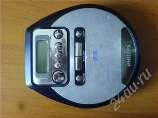 Лот: 81525. Фото: 1. CD плеер PHILIPS. CD-проигрыватели и чейнджеры