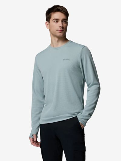 Лот: 25625251. Фото: 1. Свитшот мужской Columbia Tech... Другое (спортивная одежда)