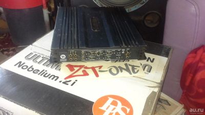 Лот: 9378144. Фото: 1. 4x kaн. DLS MA 450. Усилители