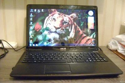 Лот: 18329989. Фото: 1. Ноутбук Asus K52J\Core I5 560m... Ноутбуки