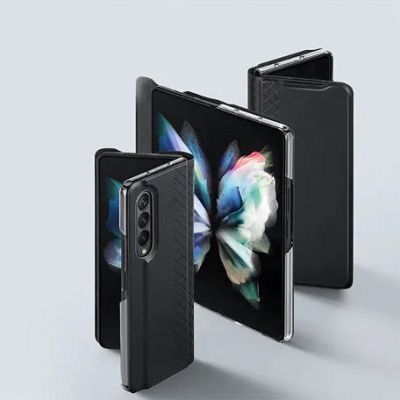 Лот: 19866904. Фото: 1. Чехол Samsung Galaxy Z Fold 3... Чехлы, бамперы