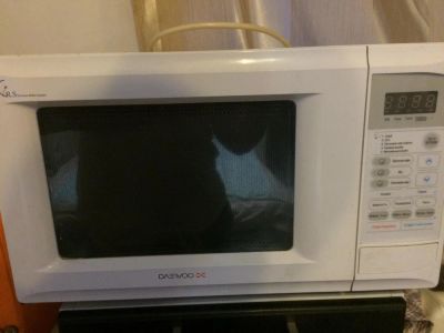 Лот: 11089306. Фото: 1. Микроволновка не работает. Микроволновки, мини-печи